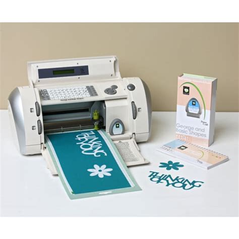 cricut personal electronic cutting machine|machine that cuts out letters.